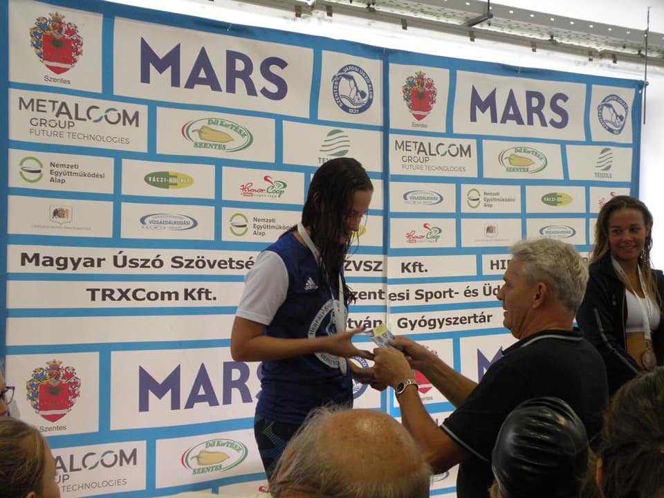 V. Szentes Sprint 10